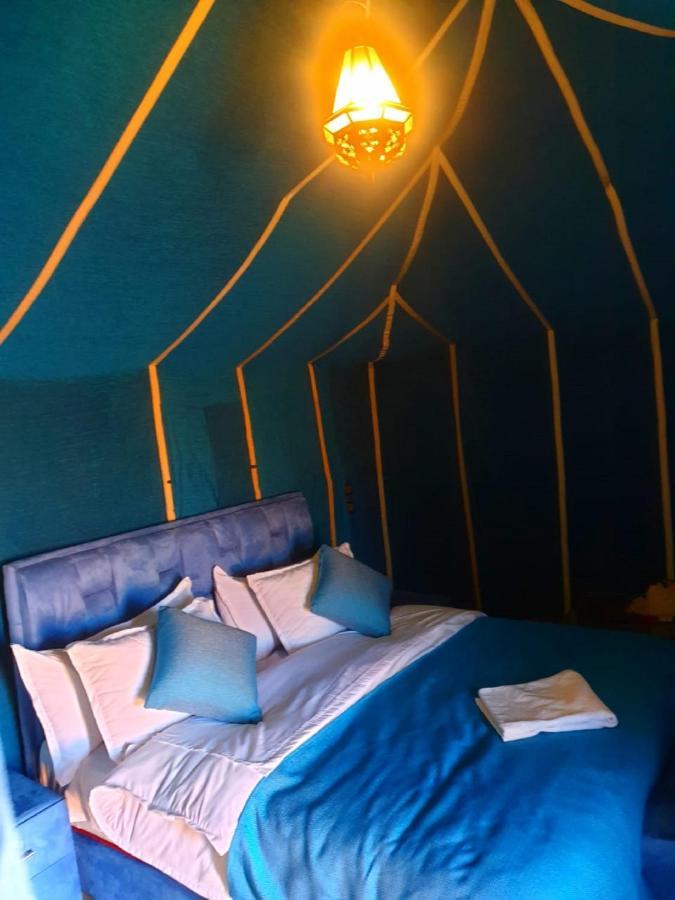 מלון מרזאוגה Zahra Luxury Desert Camp מראה חיצוני תמונה